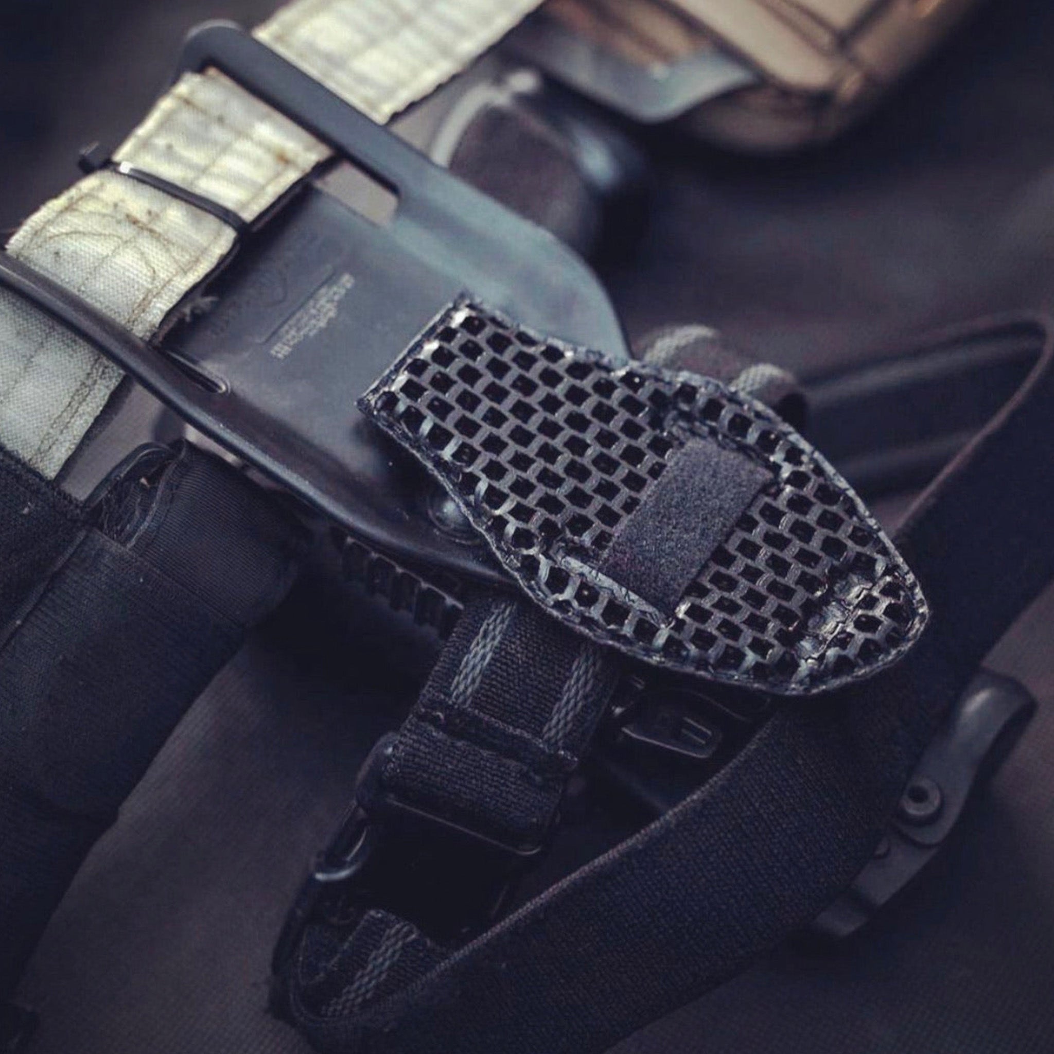 Qore Performance ICEVENTS® Holster Pad - Aero or Classic (Safariland UBL, TNC MHA, Blue Force, G-Code)