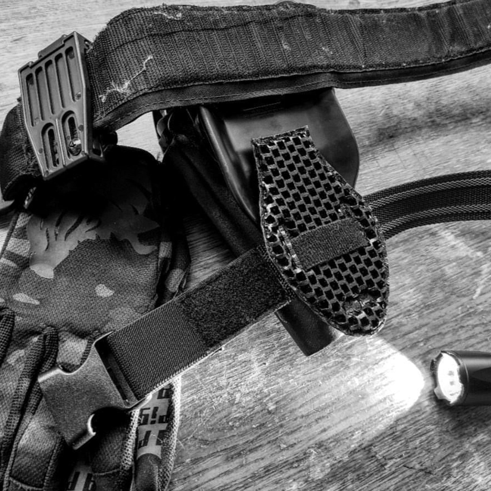 Qore Performance ICEVENTS® Holster Pad - Aero or Classic (Safariland UBL, TNC MHA, Blue Force, G-Code)