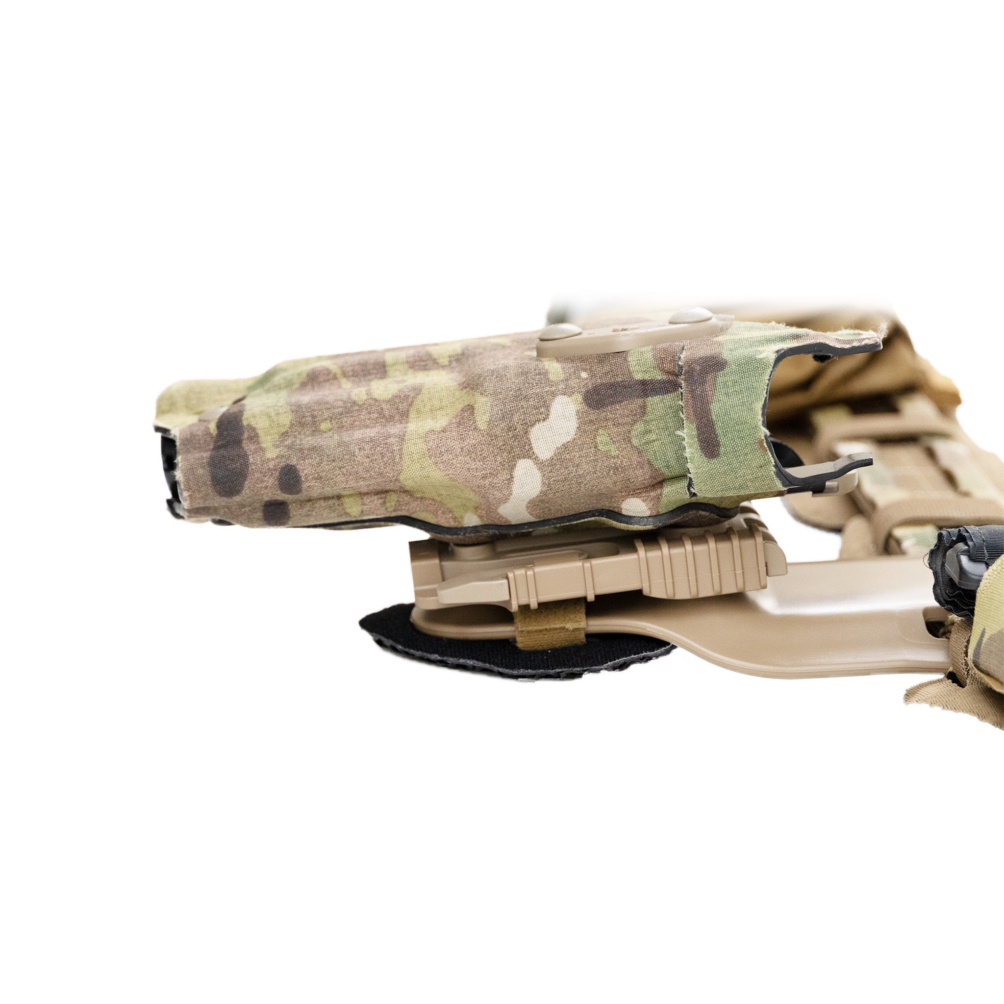 Qore Performance ICEVENTS® Holster Pad - Aero or Classic (Safariland UBL, TNC MHA, Blue Force, G-Code)