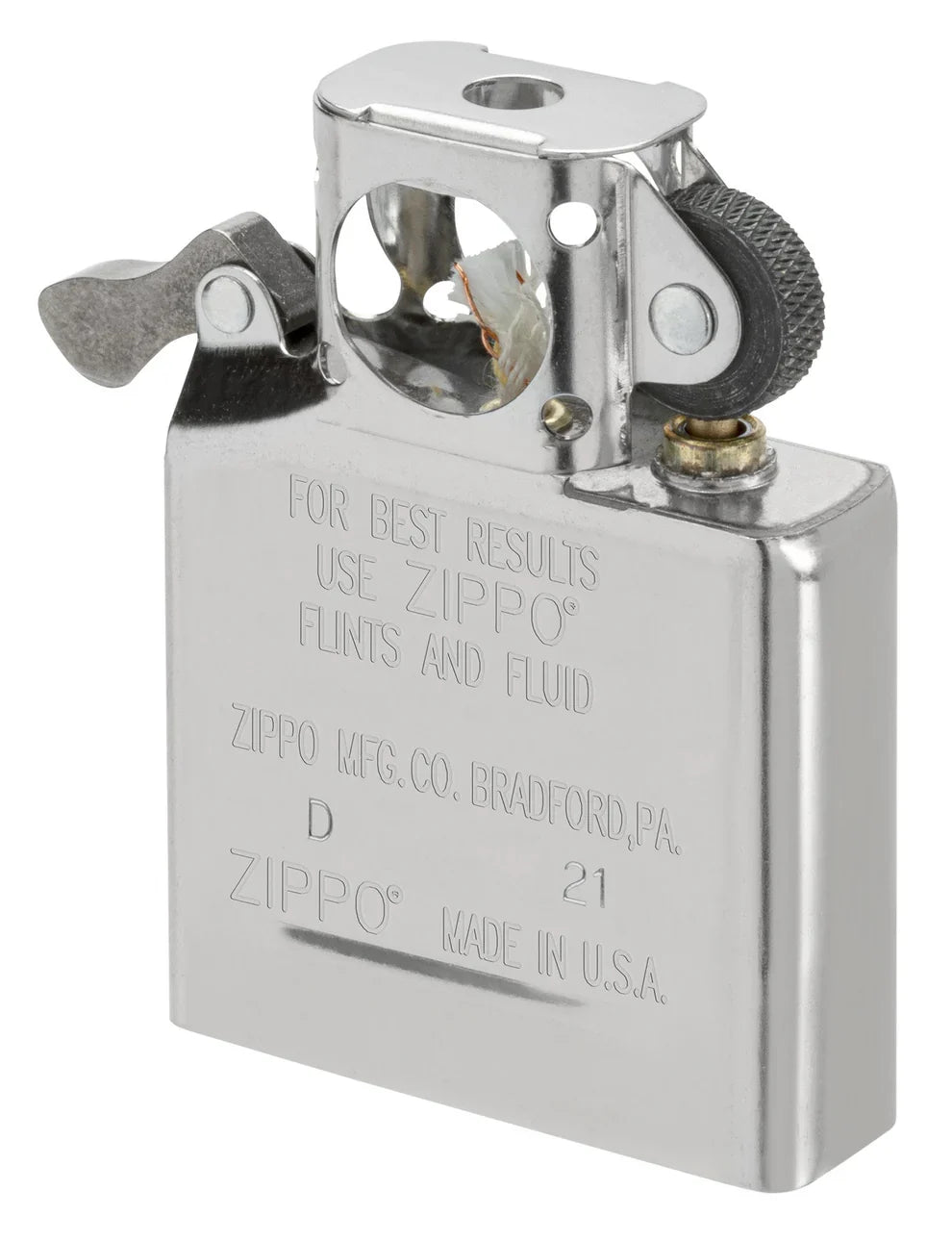 Zippo Lighter Insert