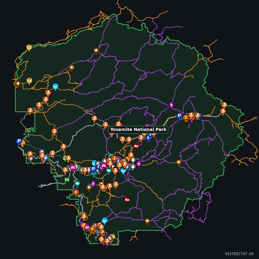 District47 TAK Overlay - National Parks Map Data Package