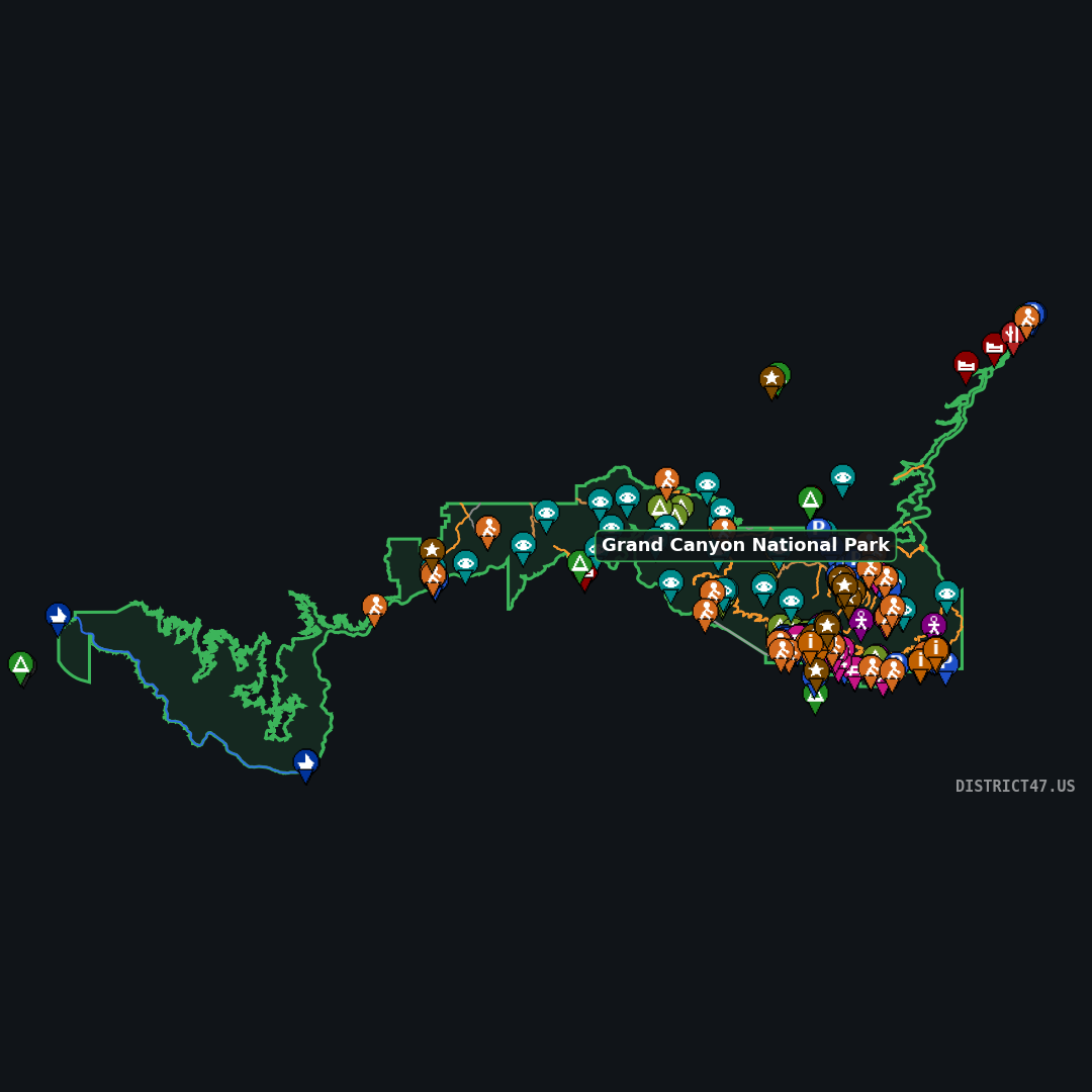 District47 TAK Overlay - National Parks Map Data Package