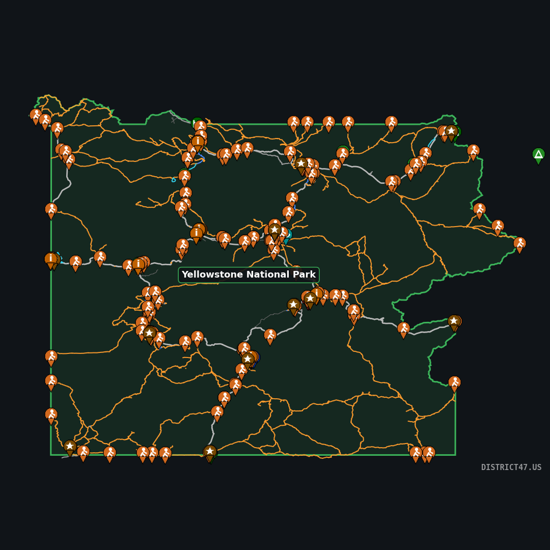 District47 TAK Overlay - National Parks Map Data Package