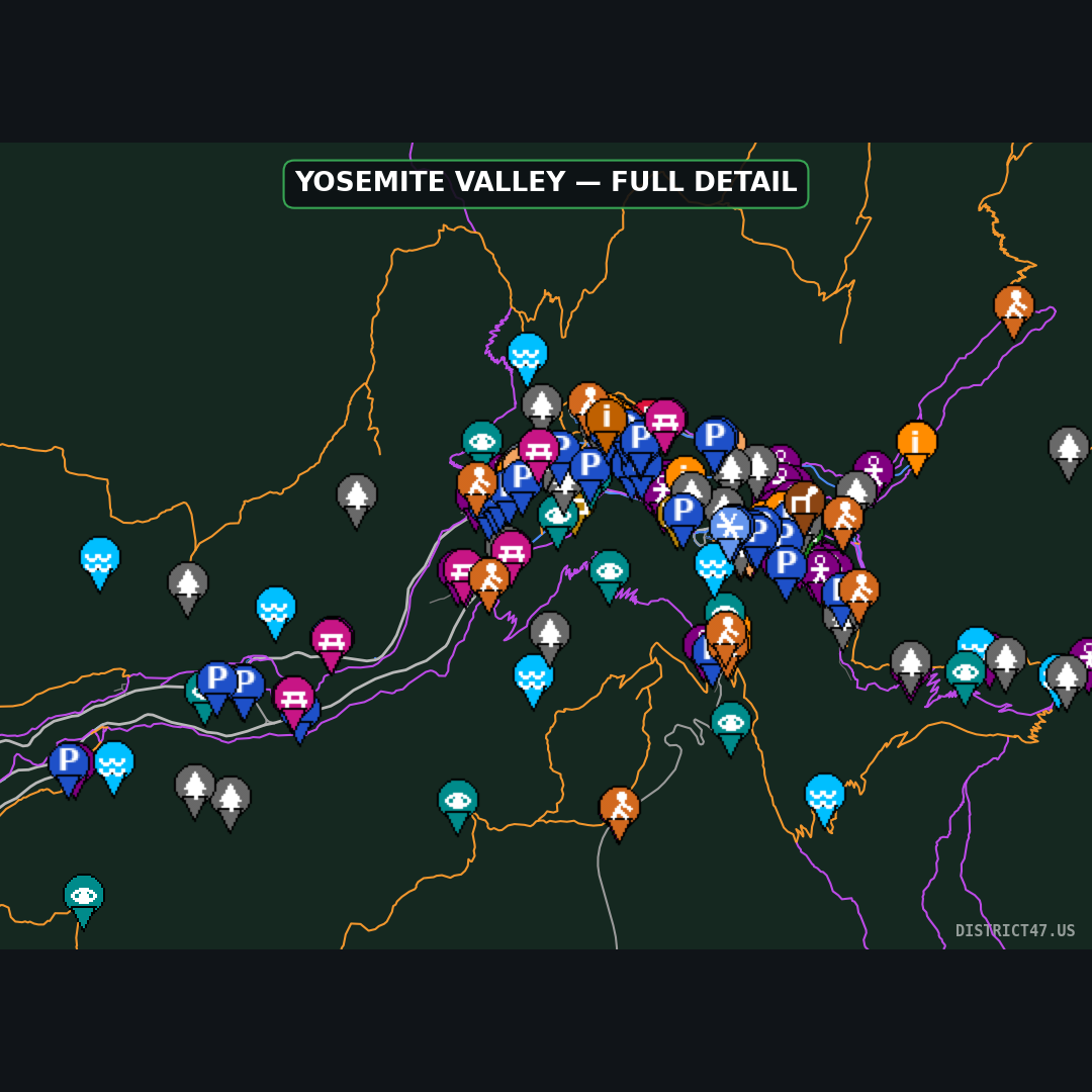 District47 TAK Overlay - National Parks Map Data Package