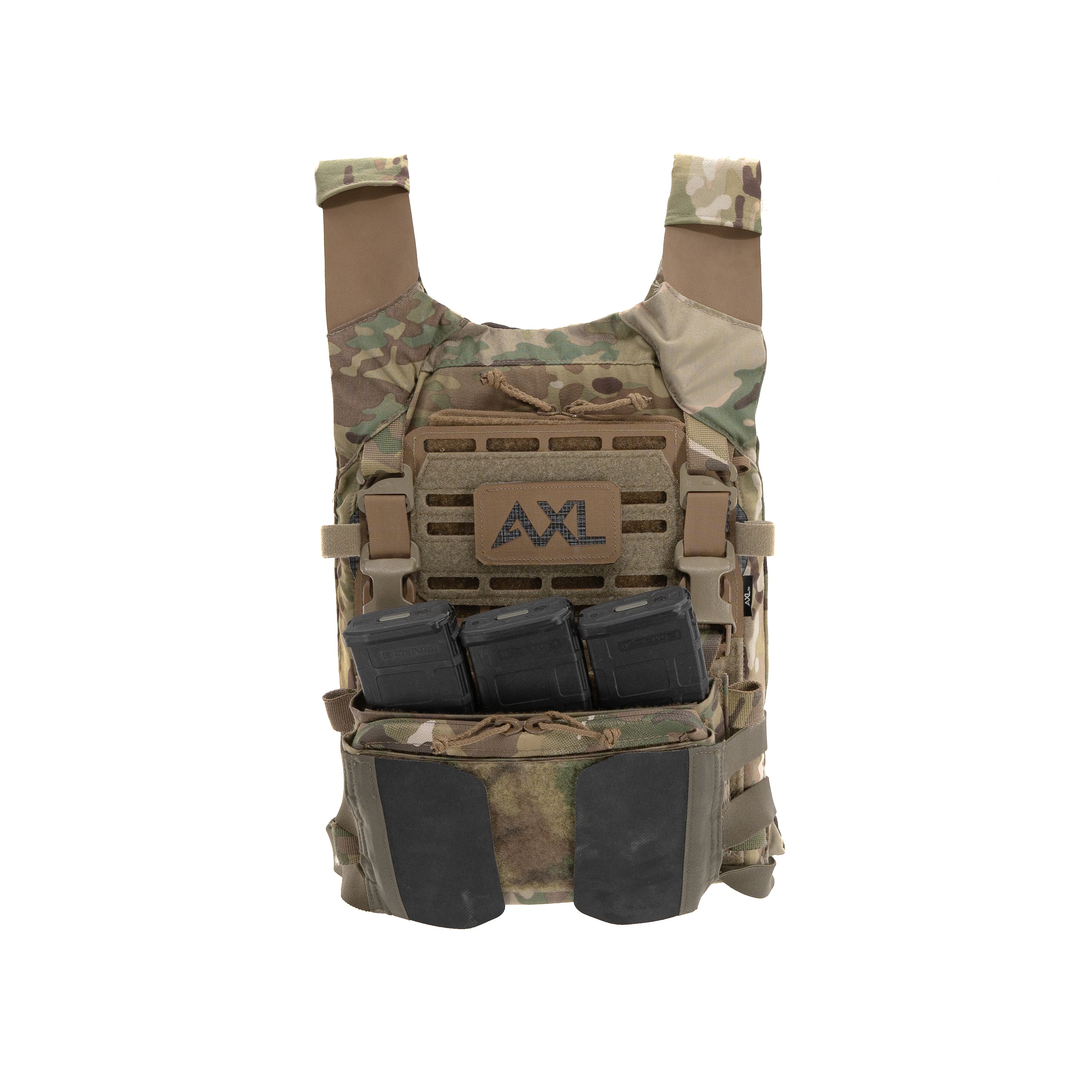 AXL Advanced AVP for Crye LV-MBAV™/ Tracer Tactical E-MBAV