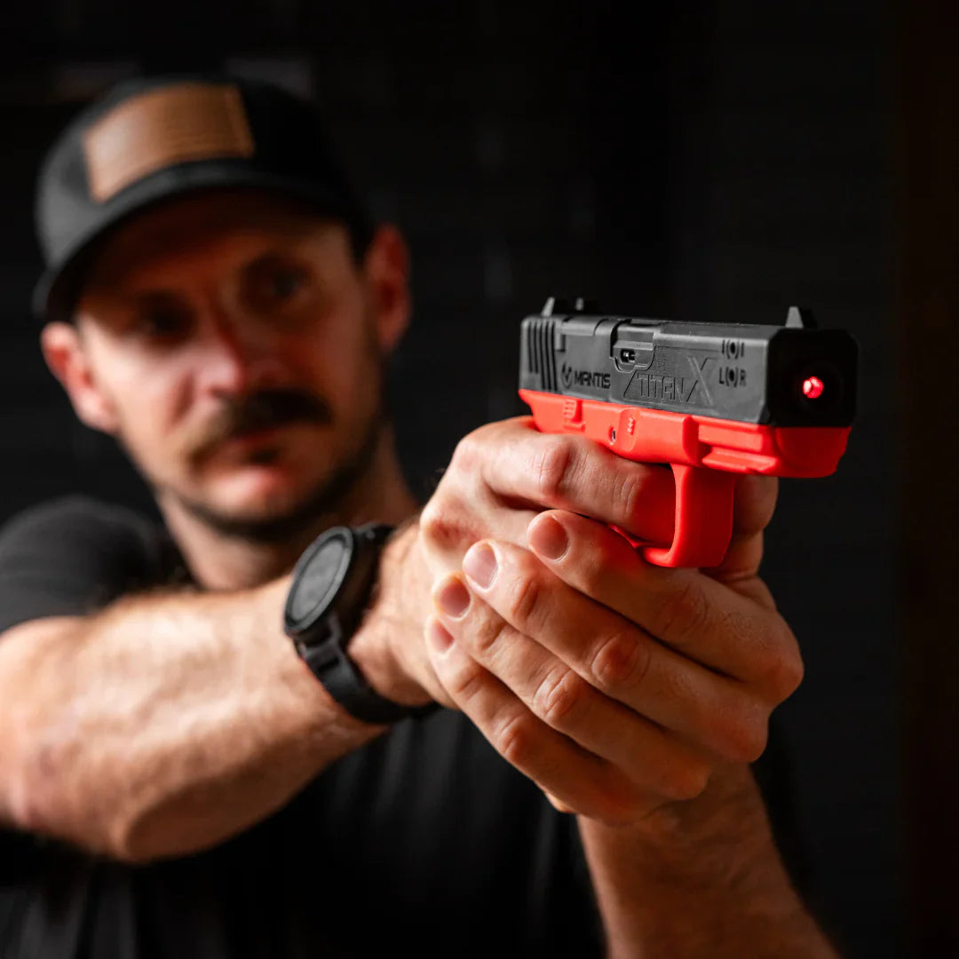 Mantis TitanX | Save Ammo with the Ultimate Laser Pistol | Optic Ready