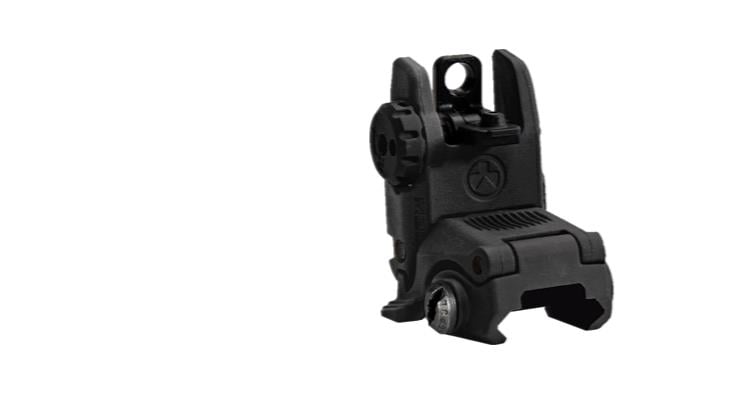 Magpul MBUS Rear Sight - Black