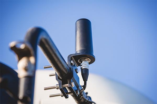 Midland MXTA23 Roll Bar/Mirror Mounting Bracket