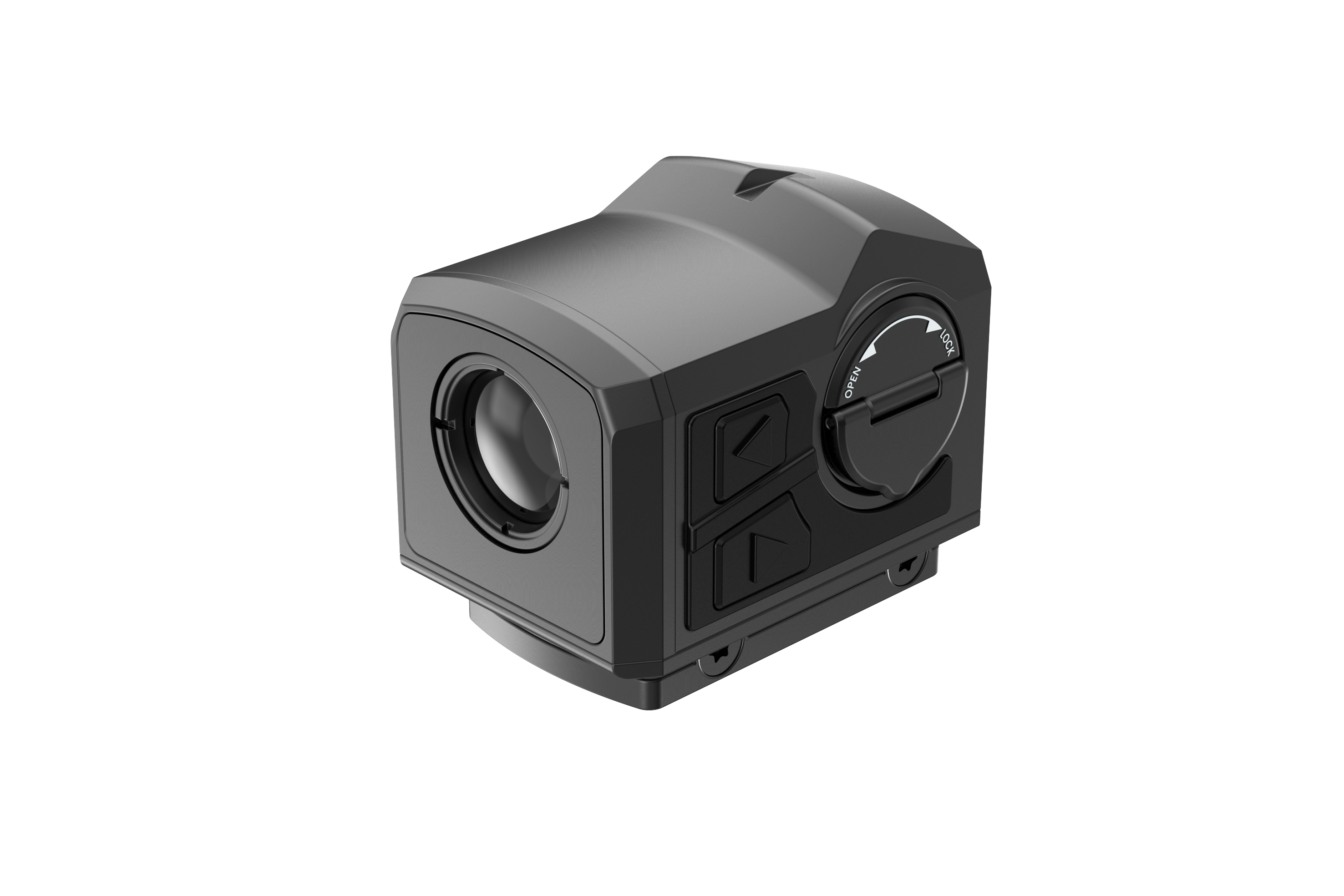 Infitac FML19 Thermal Sight | Spot Targets Up to 1,100 Yards for Pistol & Rifle | HD Image