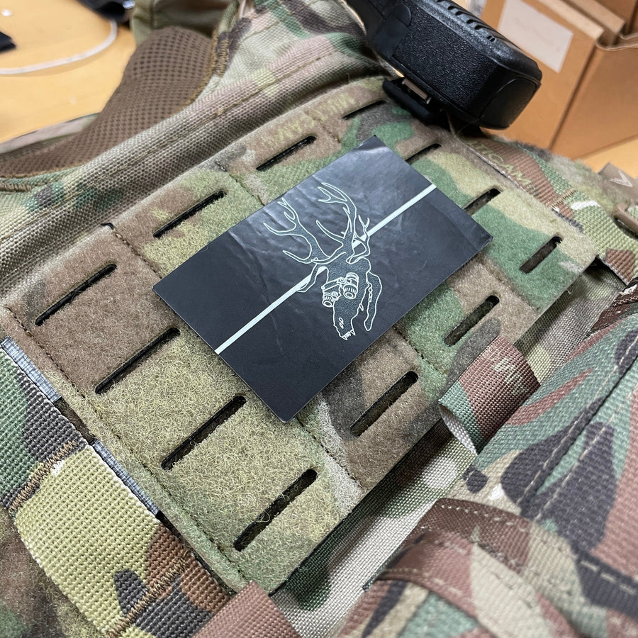 PatchPanel MOLLE Patch Panel for Velocity Systems SCARAB LT