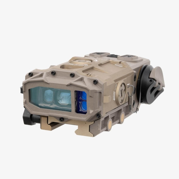 Maztech X4-LRF Gen 2 | Faster 15km Ranging & Ballistic Solver | Enhanced Laser Precision