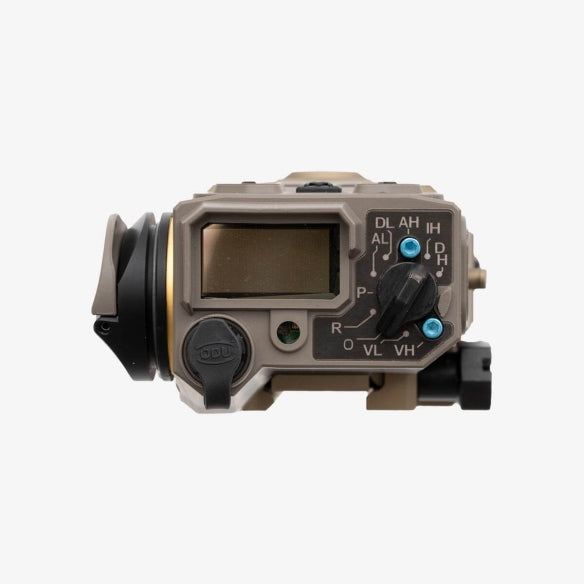 Maztech X4-LRF Gen 2 | Faster 15km Ranging & Ballistic Solver | Enhanced Laser Precision