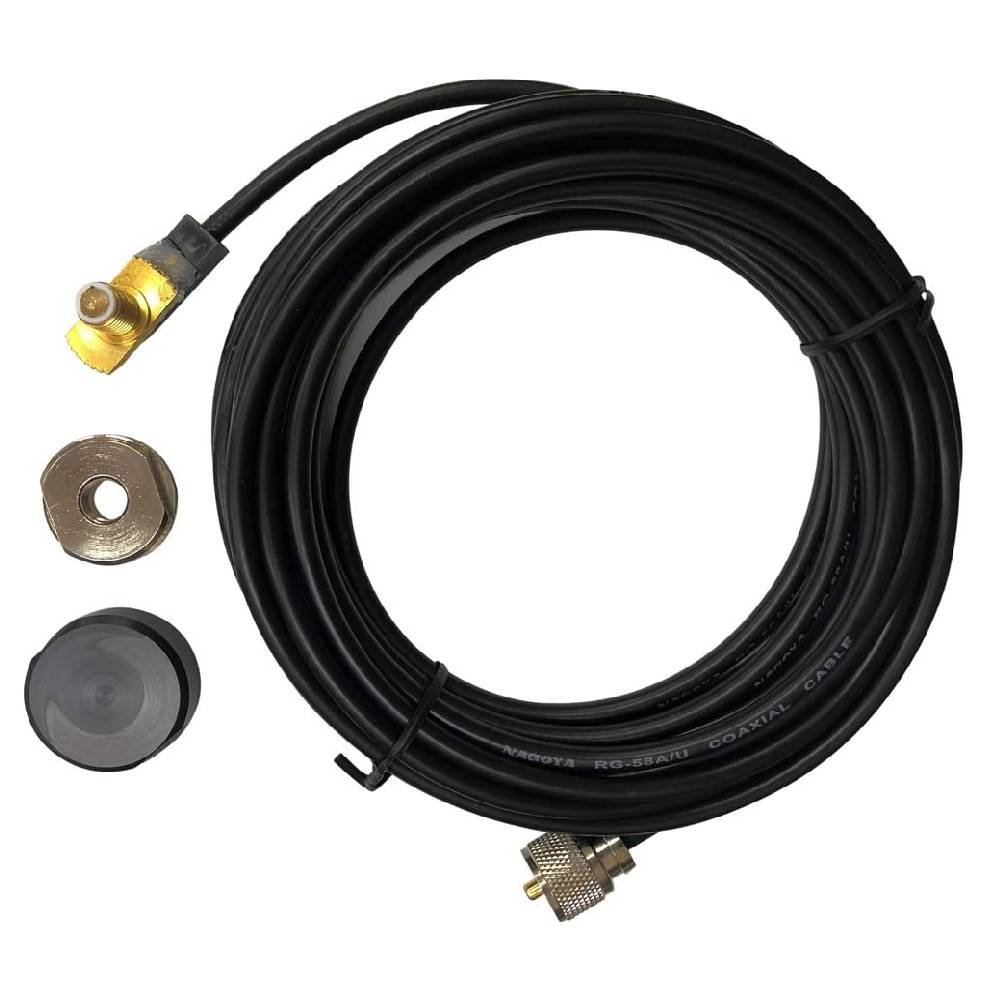 Nagoya RB-100N NMO Drill and Bracket Mount Kit