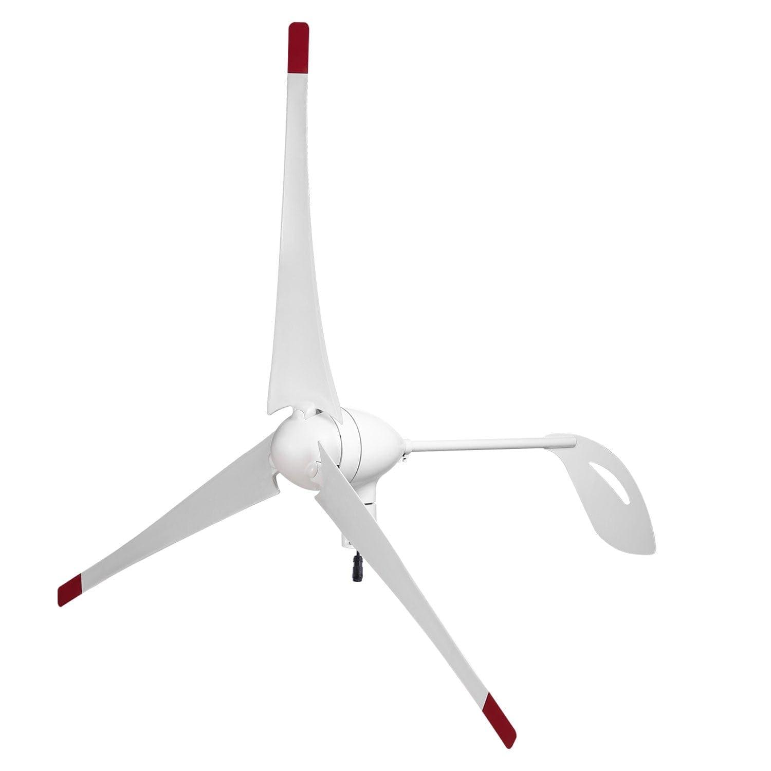 Nature's Generator Powerhouse Gen 2 Solar and Wind Generator