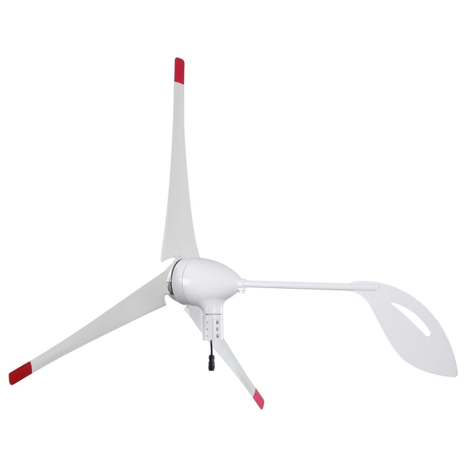 Nature's Generator Powerhouse Gen 2 Solar and Wind Generator