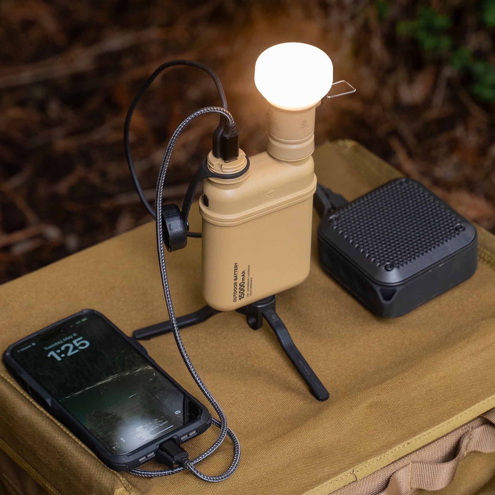 Nestout 15000mAh Power Bank