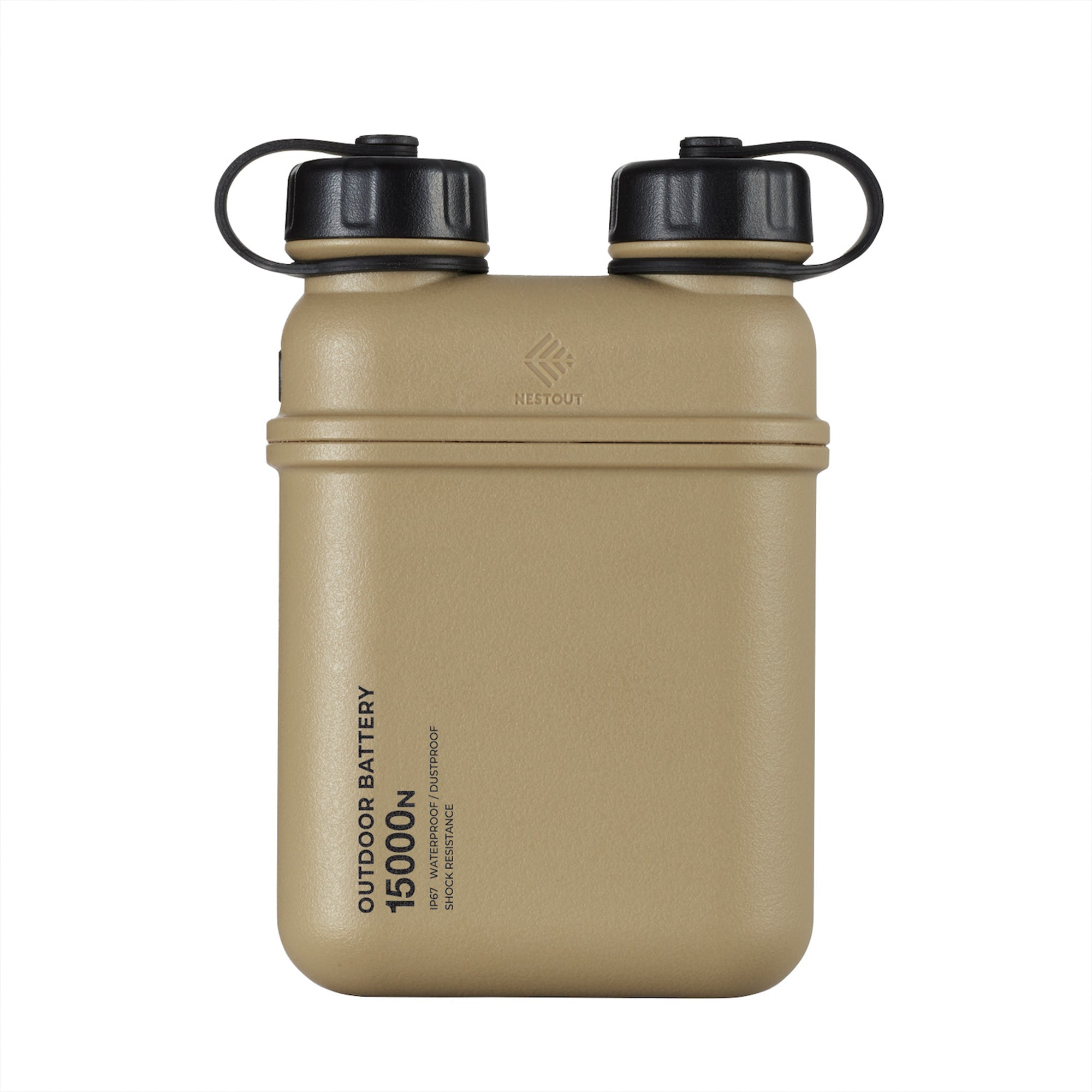 Nestout 15000mAh Power Bank