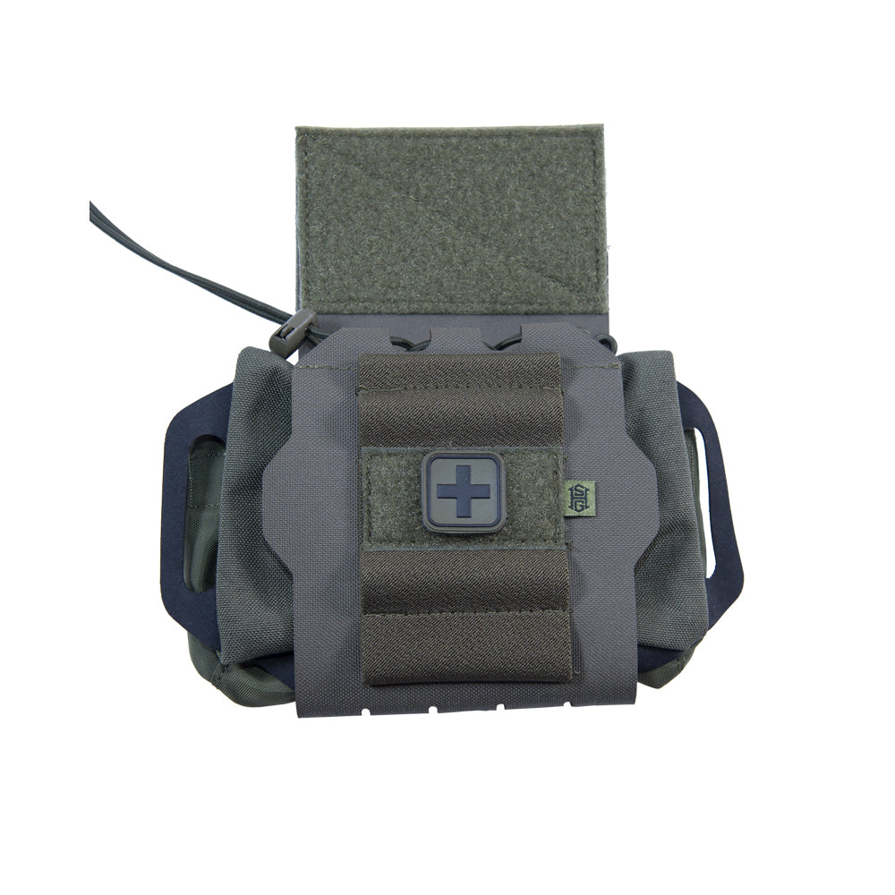 HSGI ReFlex Hanger | Ambidextrous IFAK Pouch | Made in USA