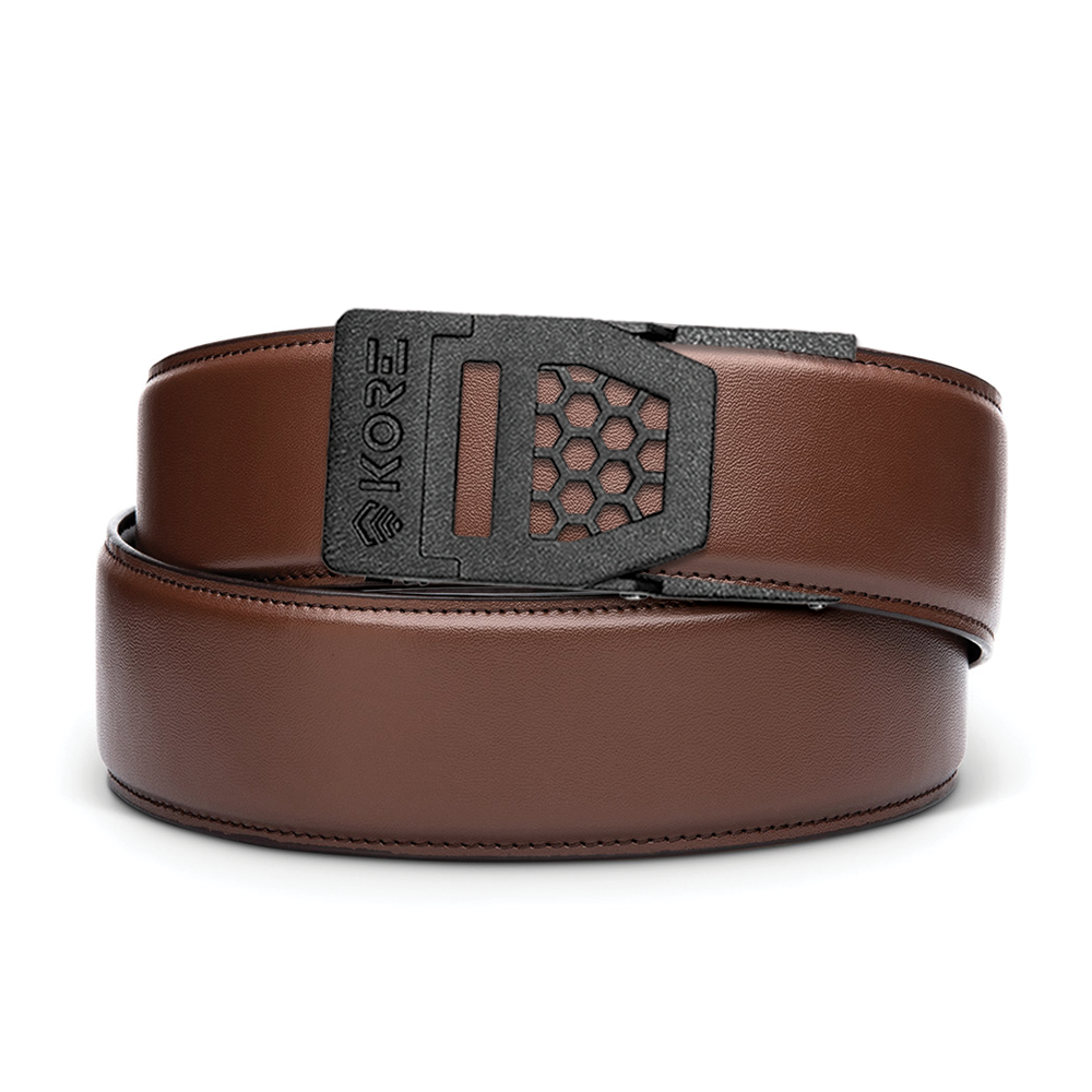 Kore Essentials EP Leather Belt 1.5" Complete Kit