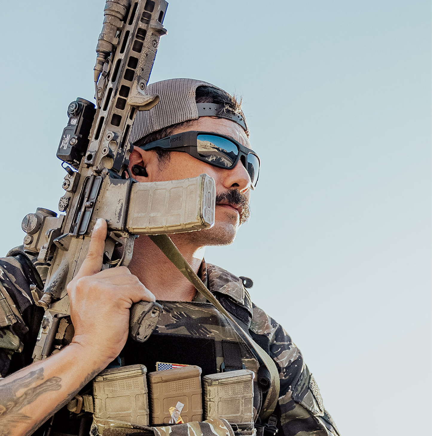 Kore Recon Ballistic Sunglasses