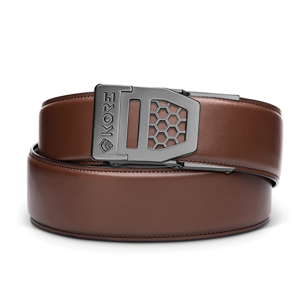 Kore Essentials EP Leather Belt 1.5" Complete Kit