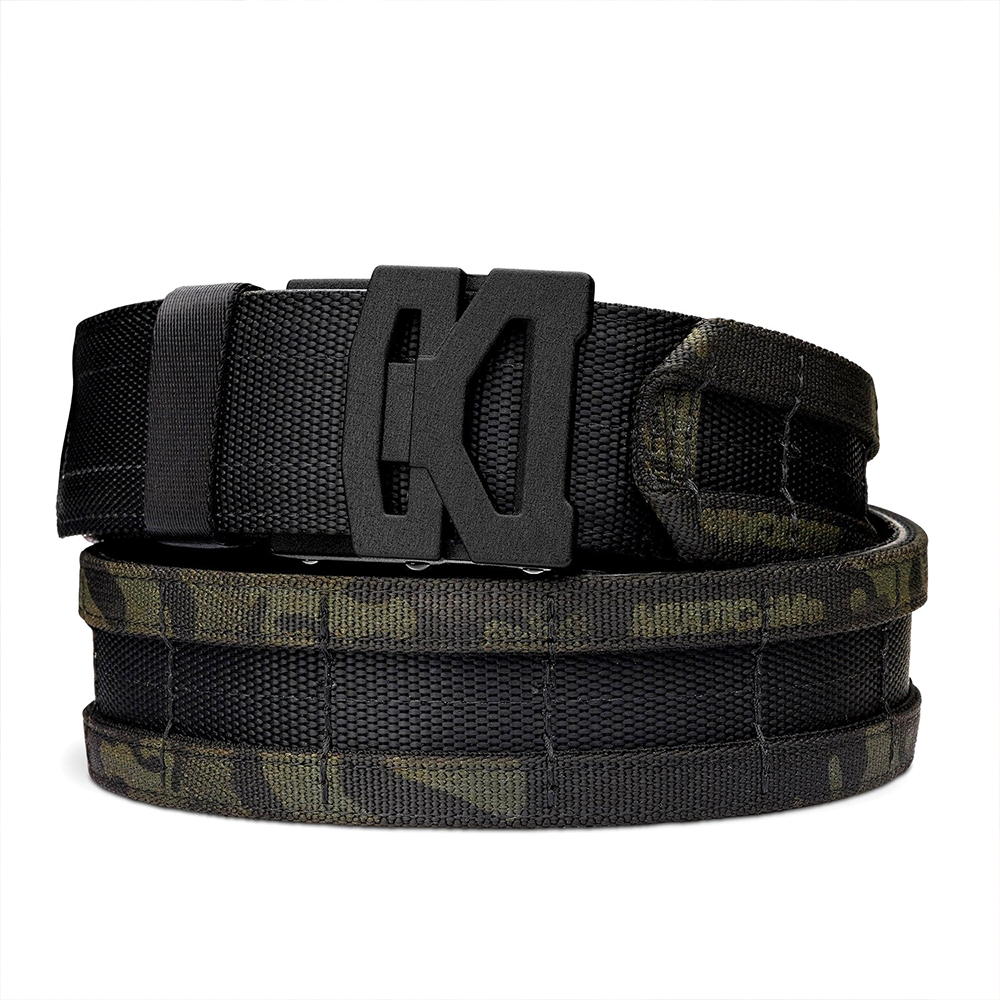 Kore Battle Belt with Buckle Multicam