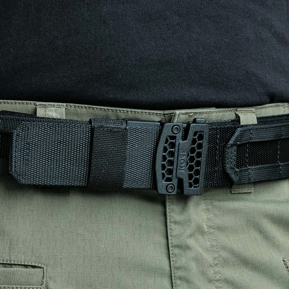 Kore Battle Belt with Buckle Multicam