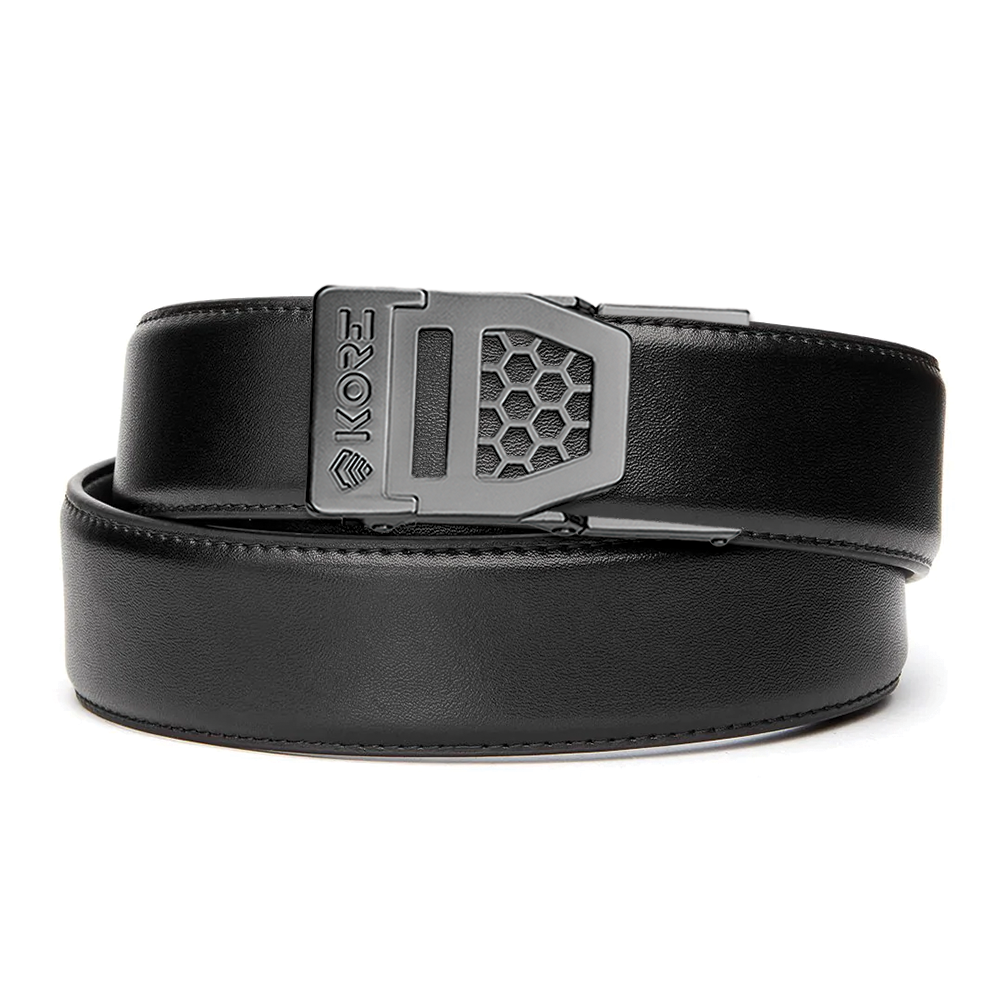 Kore Essentials EP Leather Belt 1.5" Complete Kit