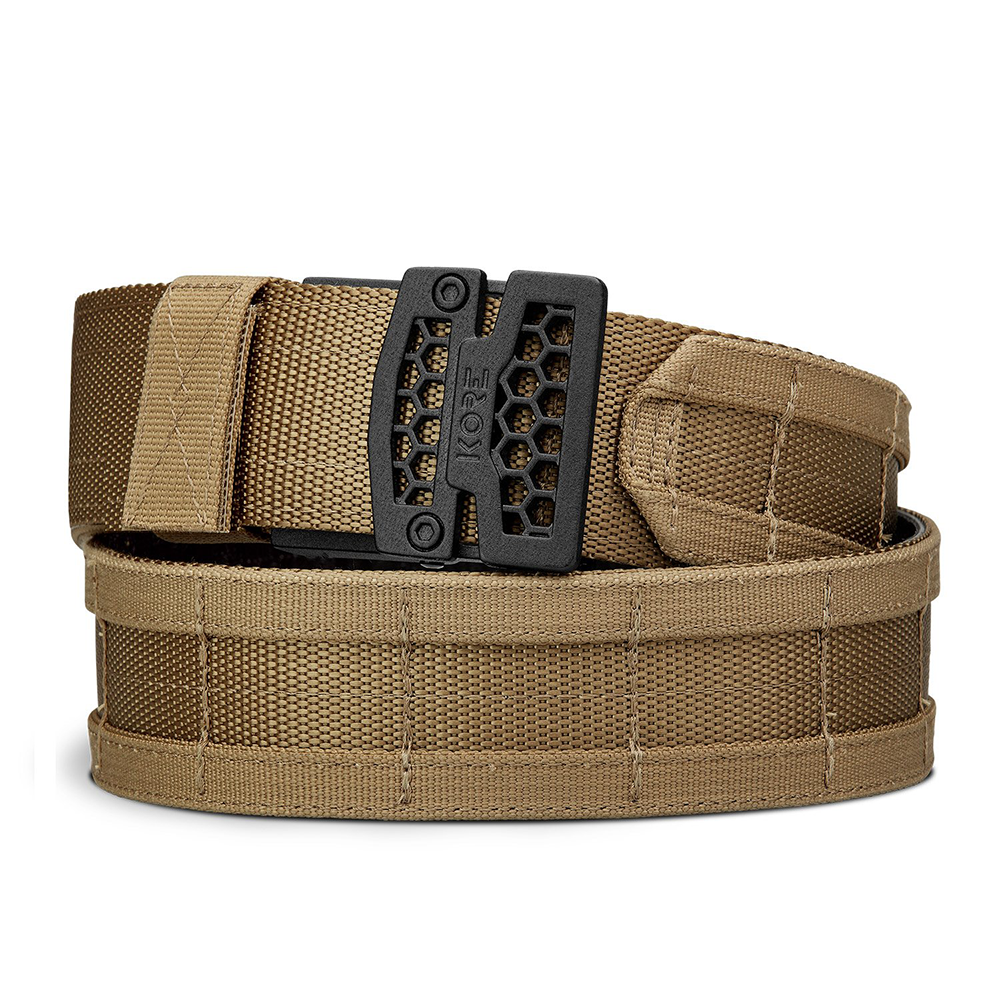 Kore Battle Belt with Buckle Original Colors