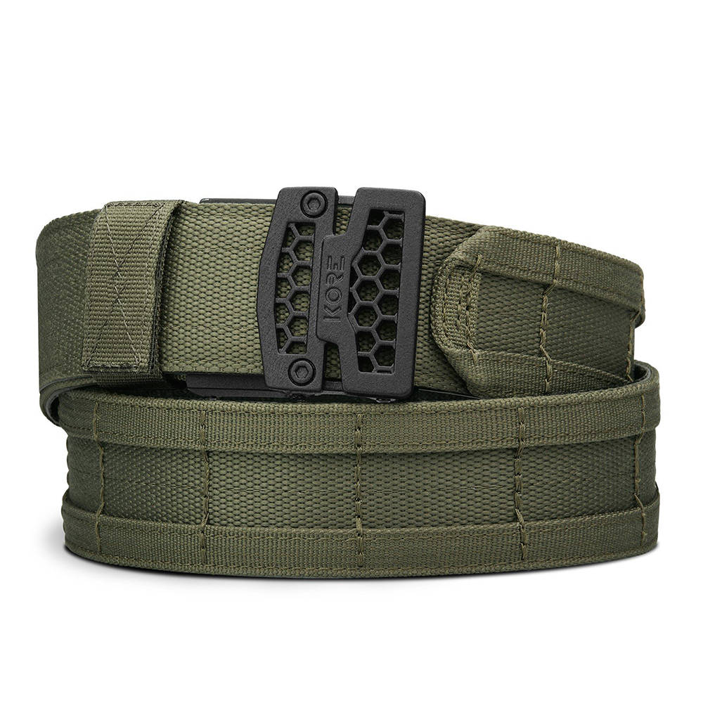 Kore Battle Belt with Buckle Original Colors