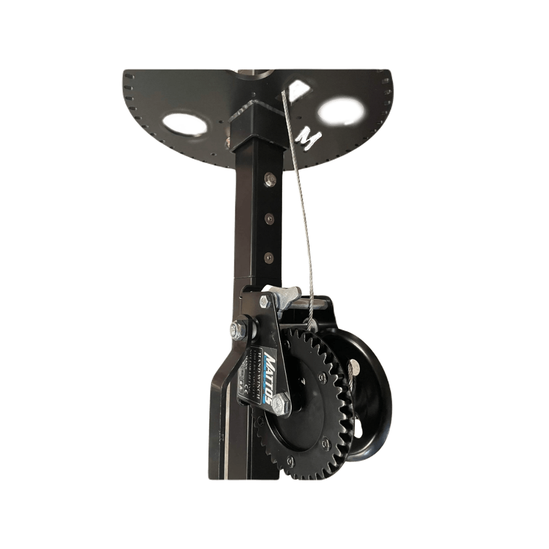 Sasquatch™ Modular MegaTree™ Pole - The Giant of Holiday Light Shows