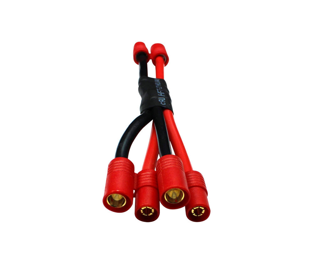 Parallel Battery Harness