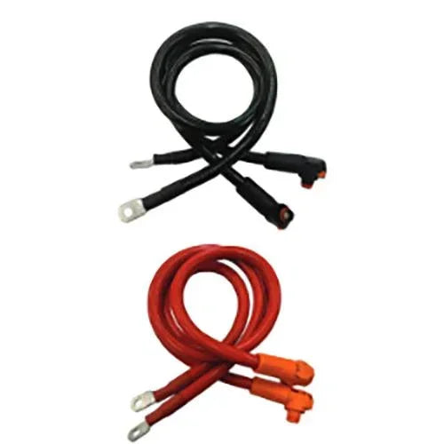 Discover HELIOS ESS 950-0070 2/0 1.0M Battery to Inverter Cable Set