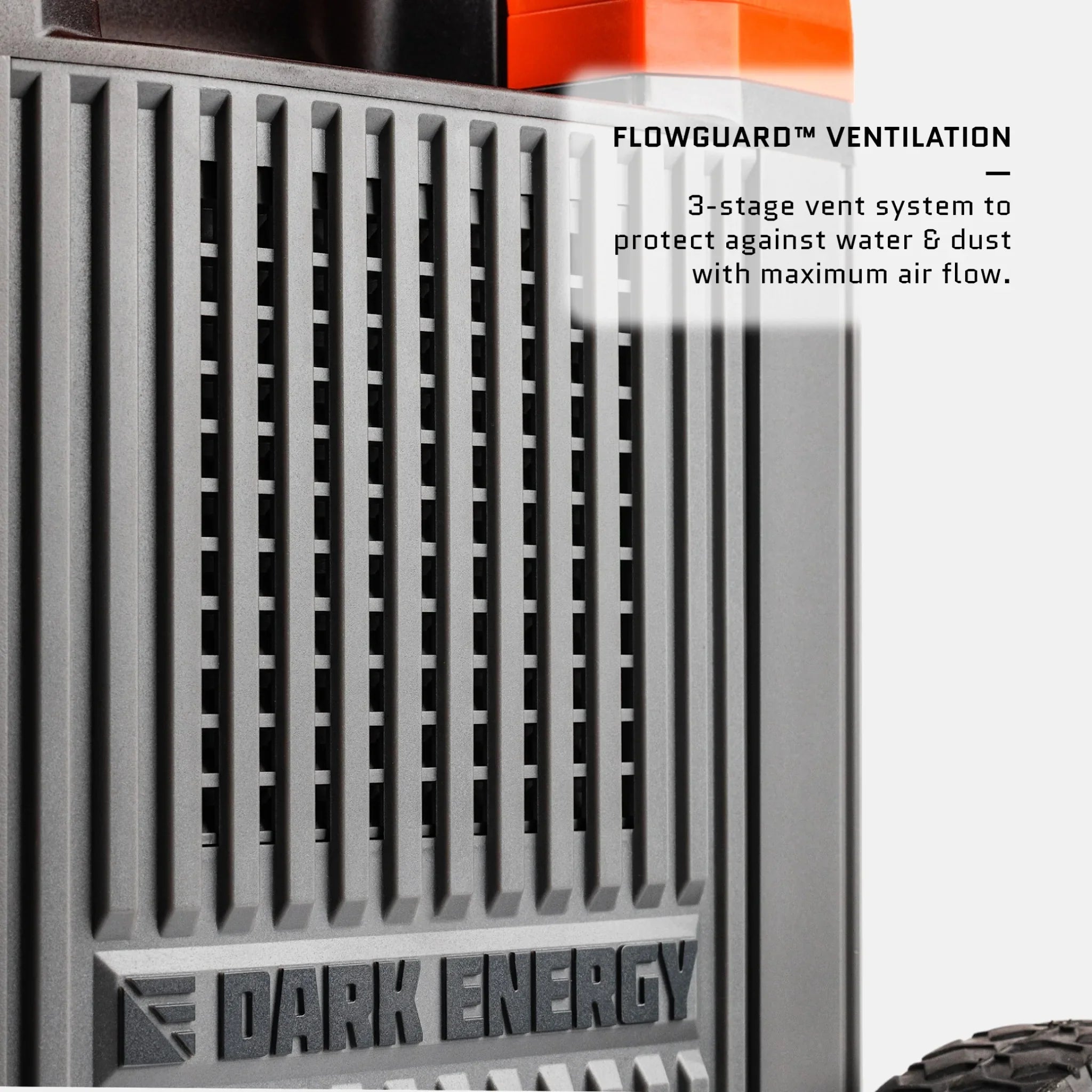 Dark Energy Recon 2000 Power Station