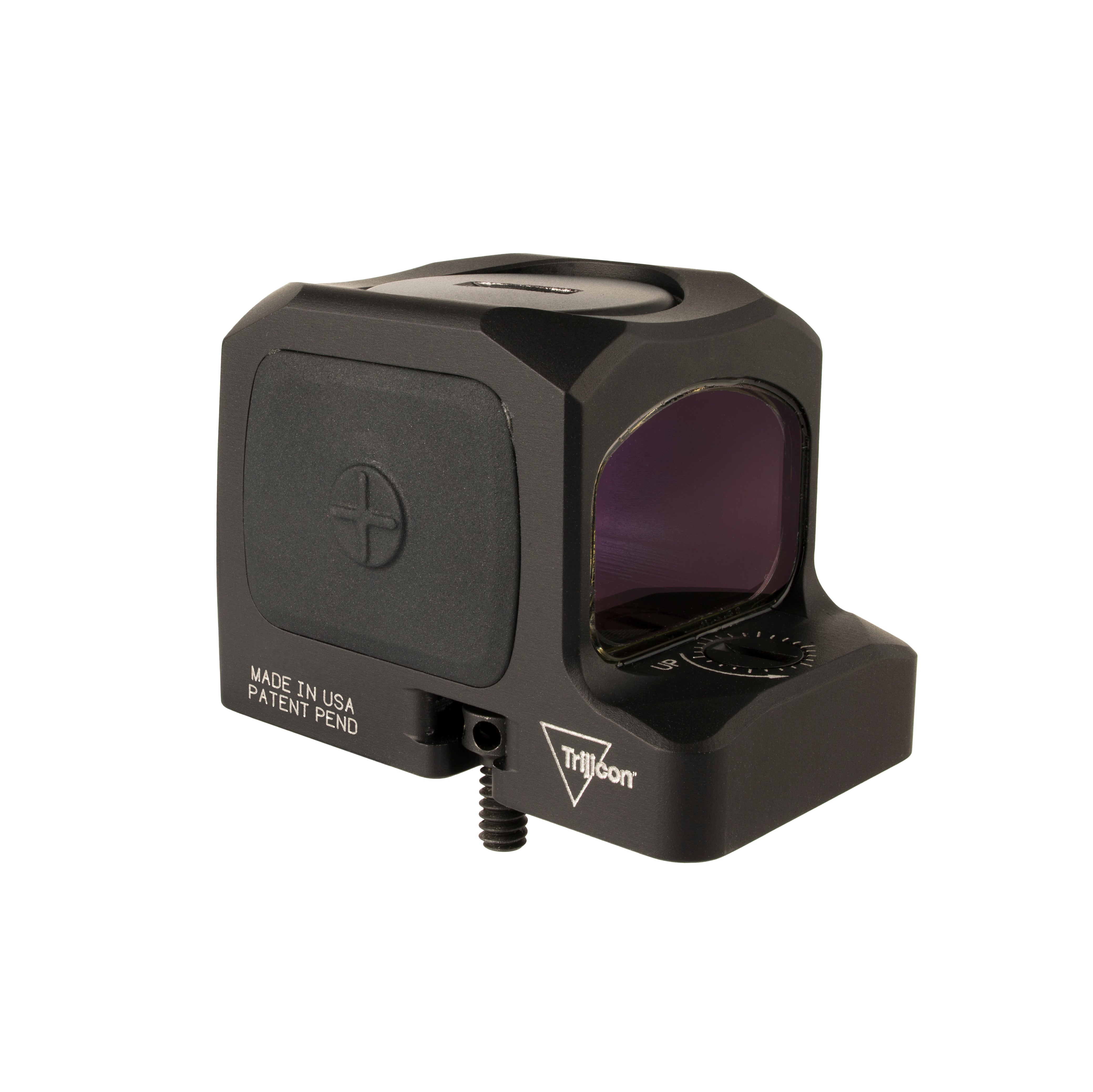 Trijicon RCR - 3.25 MOA Enclosed Red Dot with Direct RMR Mounting - Up to 6-Year Battery Life