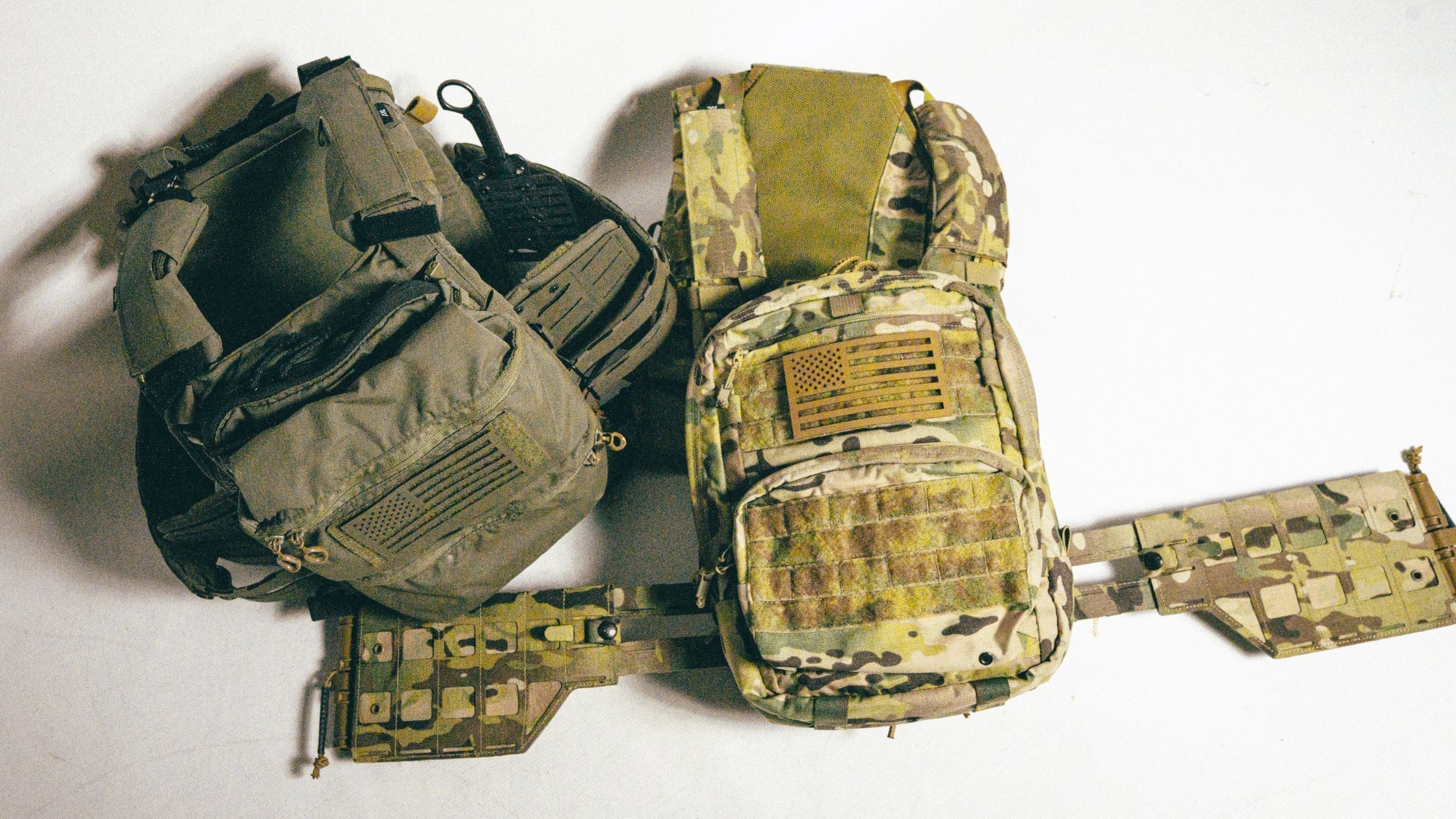 AXL Advanced Reactive Legs | Covered