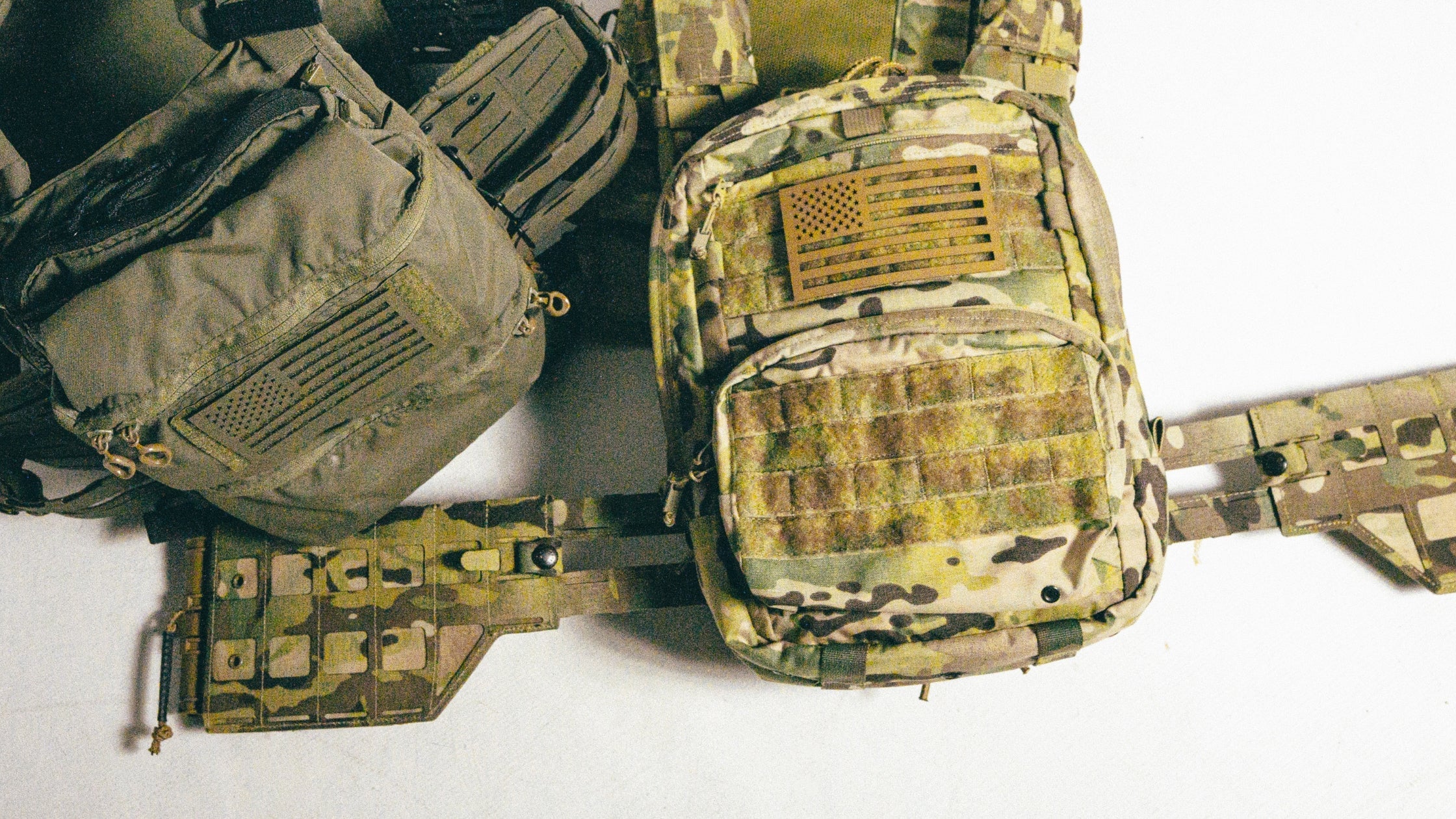AXL Advanced Reactive Legs | Covered