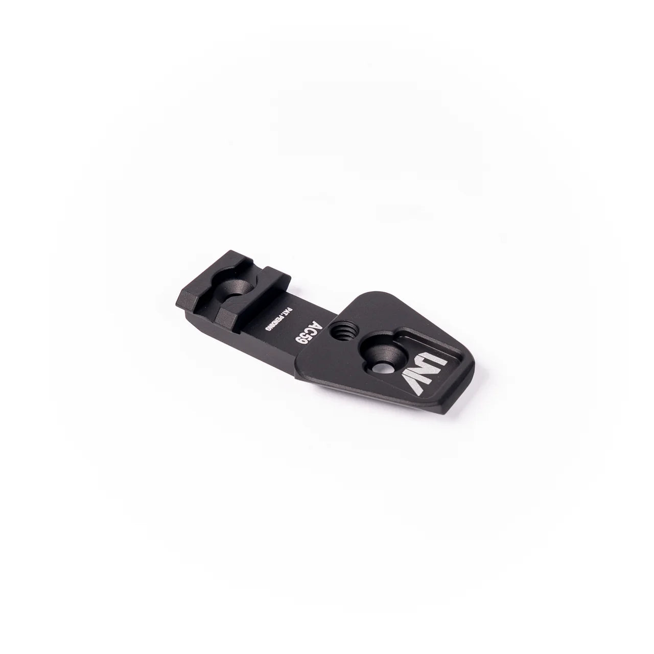 iRay AC59 PICTAIL 2 - Helmet & Weapon Mount Shoe for RICO MICRO Thermals