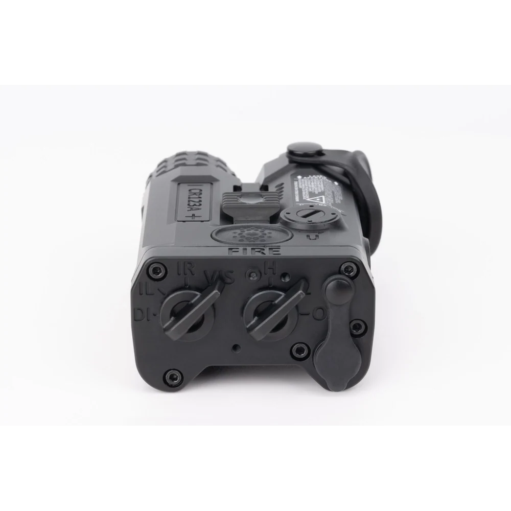 Holosun IRIS-RD3 Triple-Function VCSEL Infrared Illuminator & Red Laser Sight