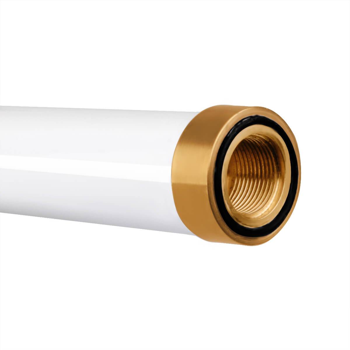 Retevis MA02 VHF / UHF Omnidirectional Fiberglass Base Station Antenna