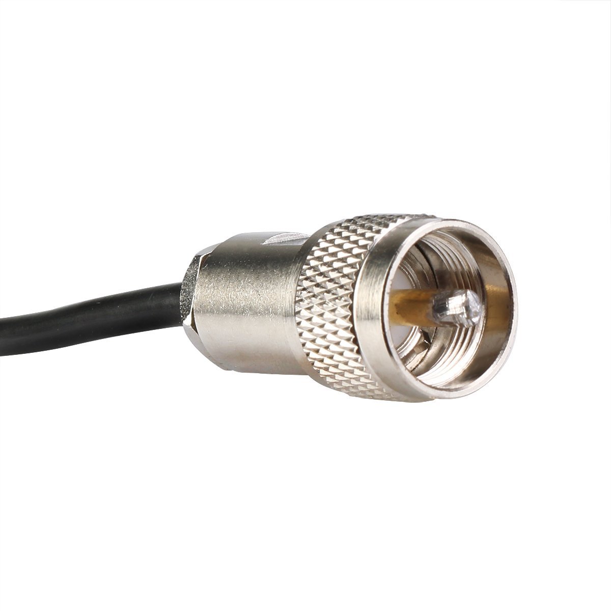 Retevis RG-58 Coax Cable 50-Ohm 50 Feet