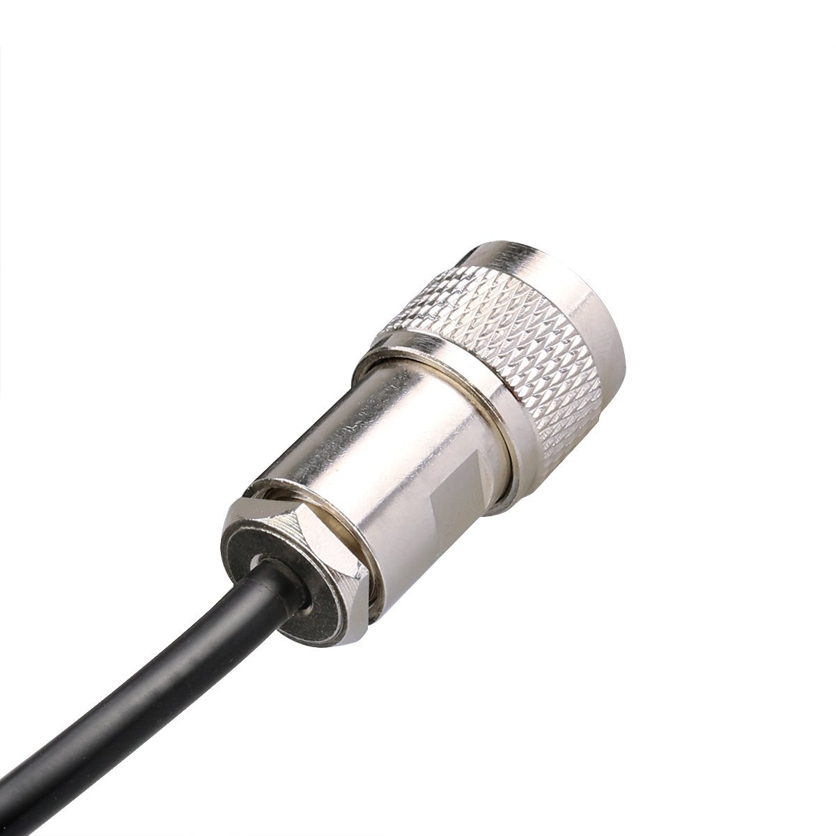 Retevis RG-58 Coax Cable 50-Ohm 50 Feet
