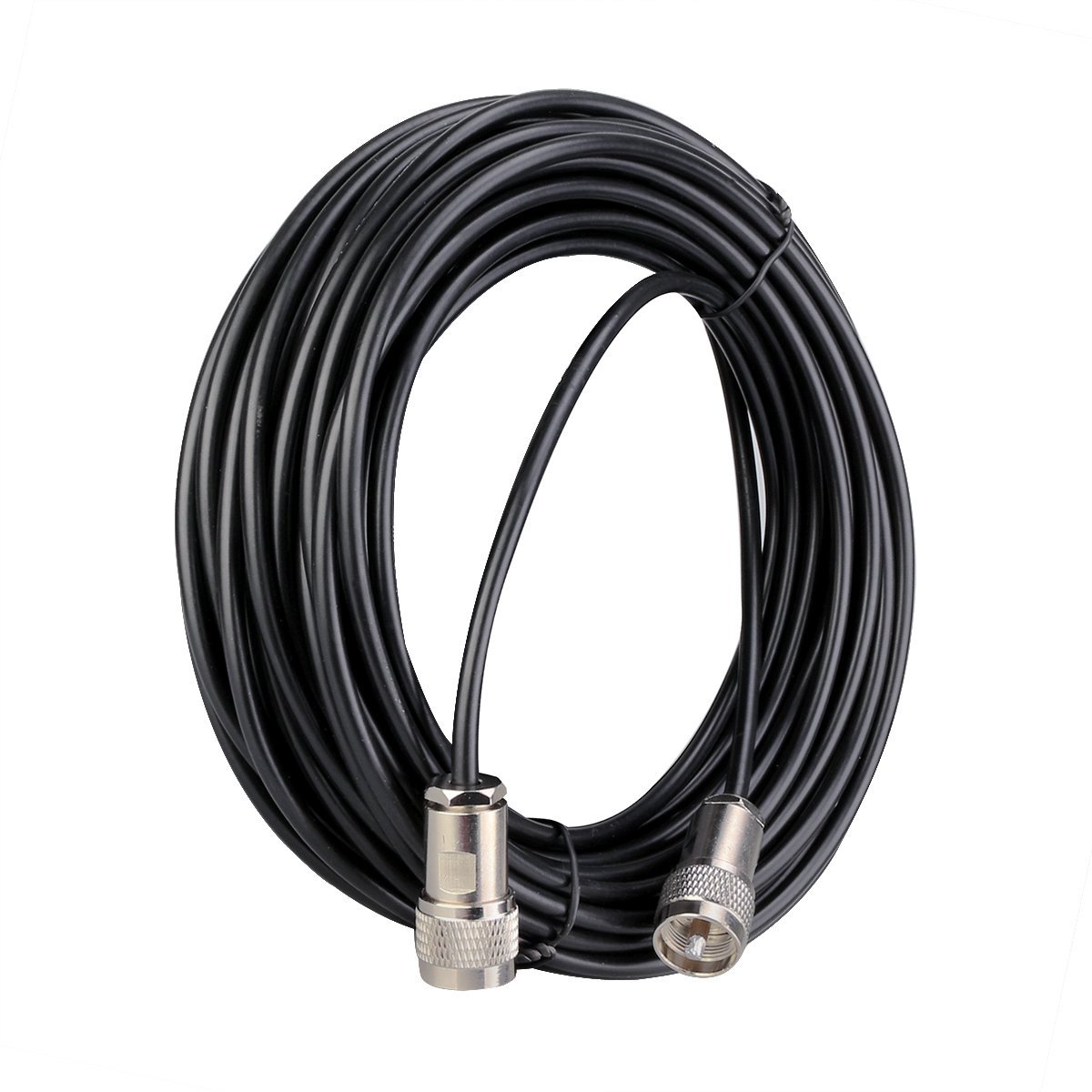 Retevis RG-58 Coax Cable 50-Ohm 50 Feet