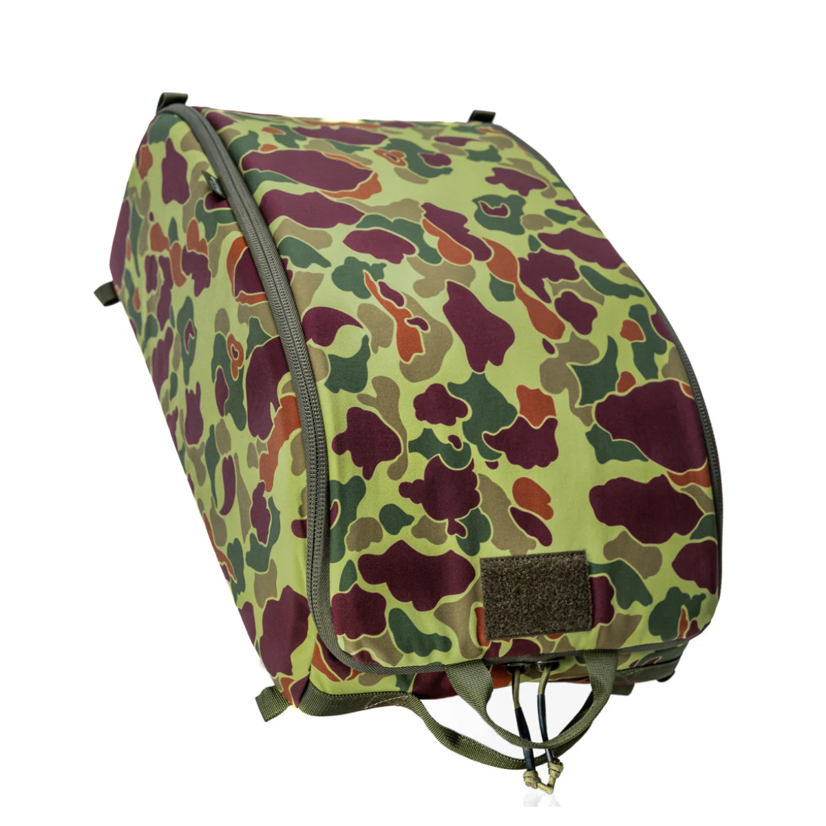 V2 OG Tactical Helmet Bag w/ Nods Box | Fits Fully Assembled Helmets & NVGs | Rugged 500D Cordura