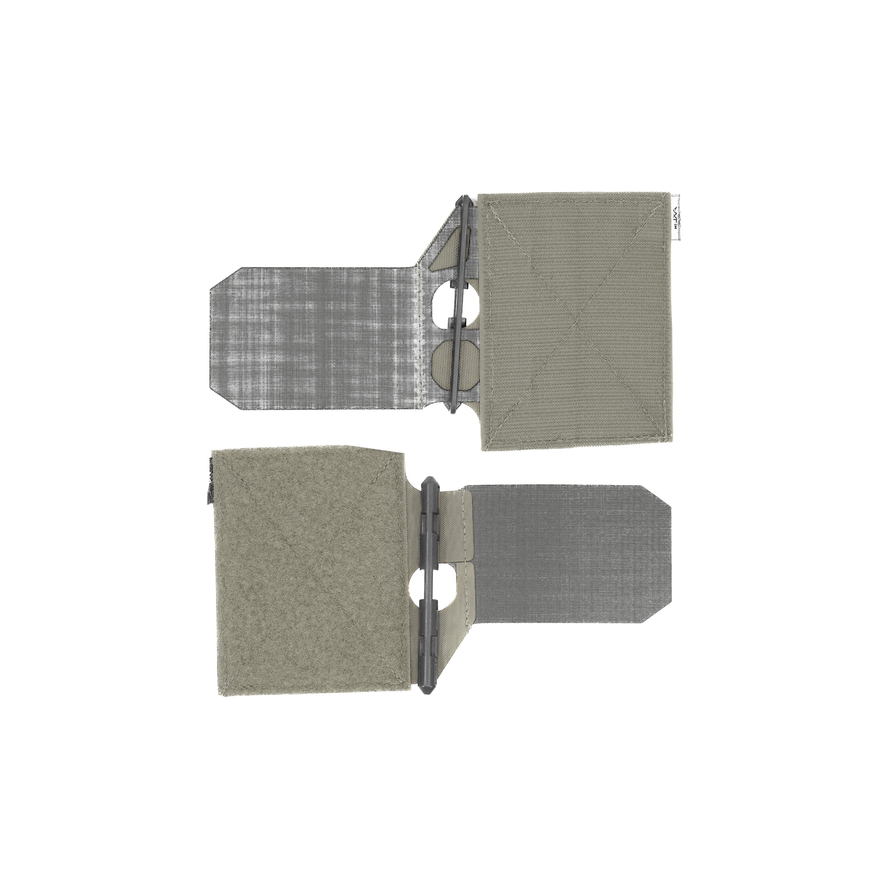 AXL Advanced SPC Tubes Adapters  | Pair with Male Tubes Buckles