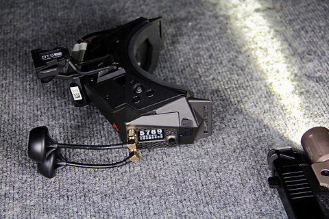 QuadTac Systems Orqa Mount