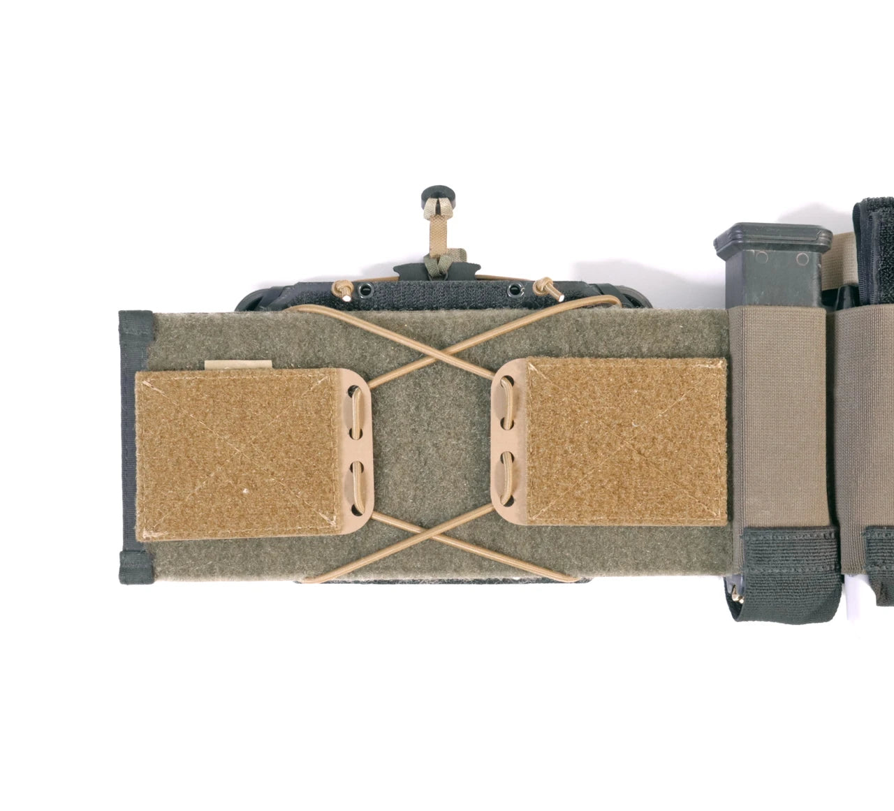 DBC Overt Retention Pack