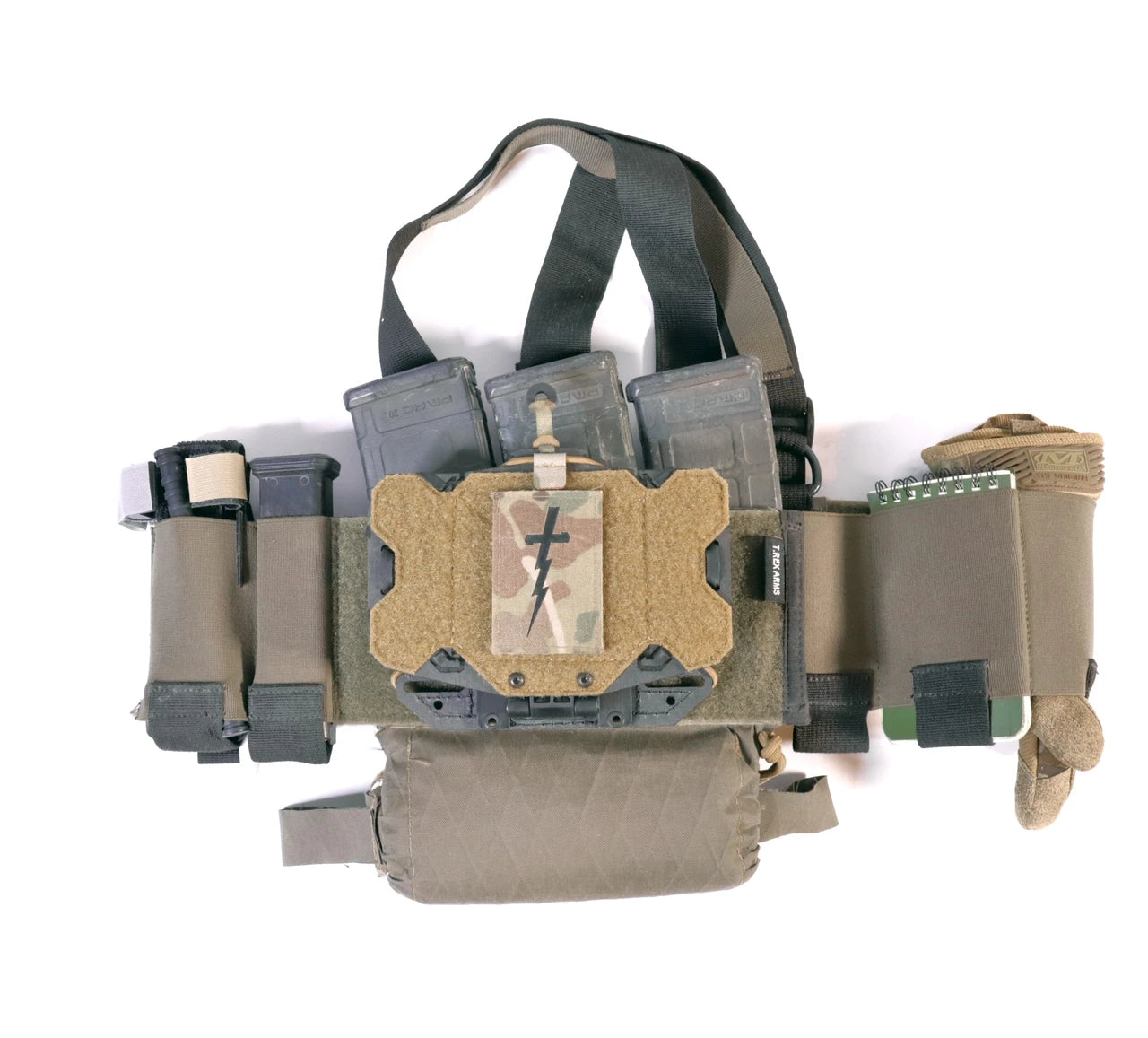 DBC Overt Retention Pack