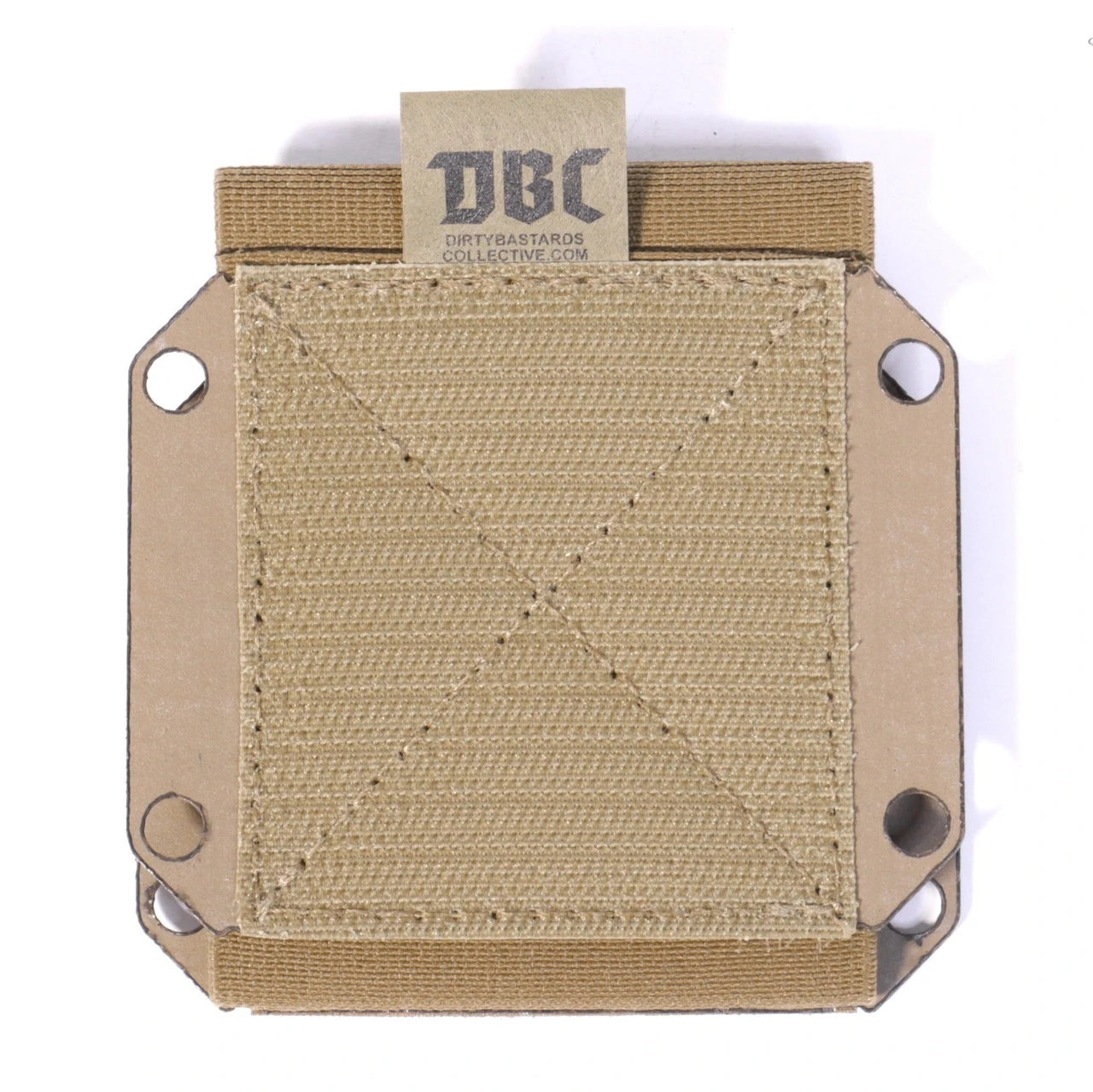 DBC Notepad Pouch
