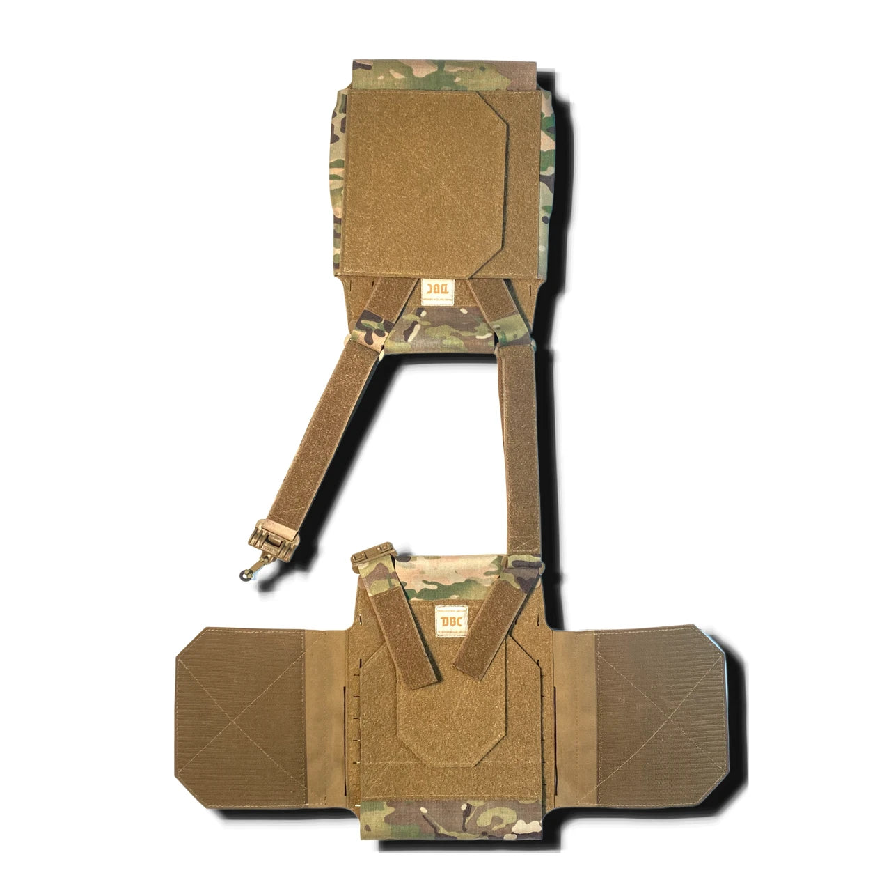 DBC Armor Wrap Mk3 (AW3) Base